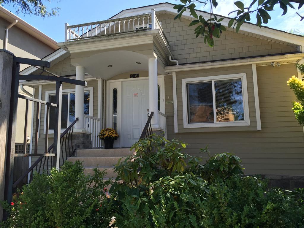 Cozy Bedrooms Guest House Vancouver Kültér fotó