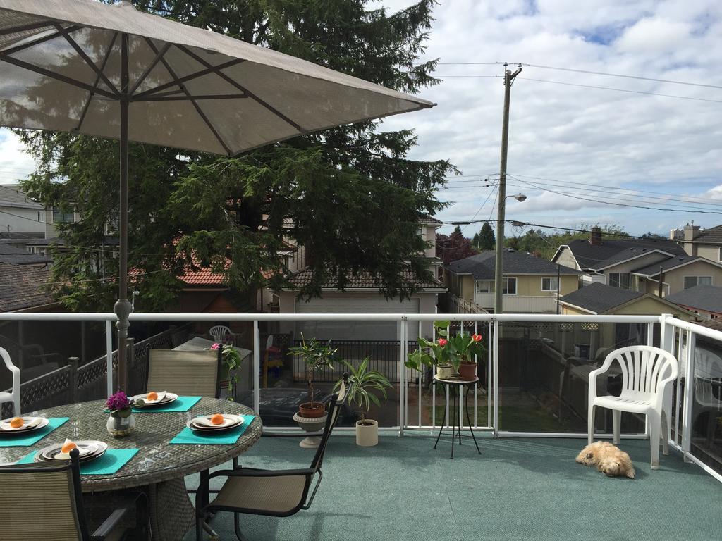 Cozy Bedrooms Guest House Vancouver Kültér fotó