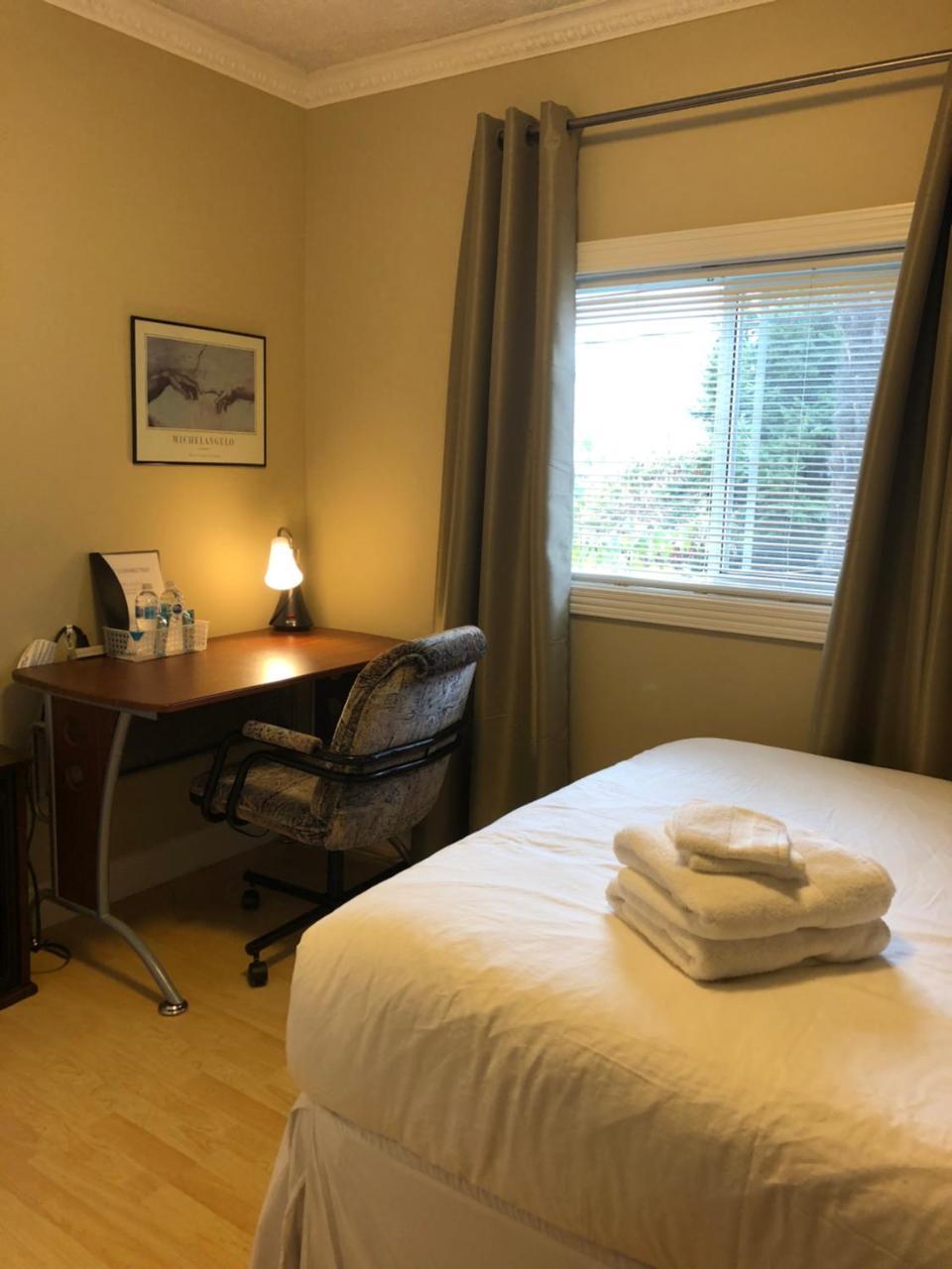 Cozy Bedrooms Guest House Vancouver Kültér fotó