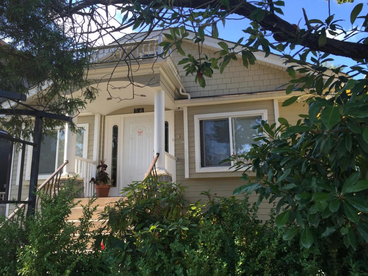 Cozy Bedrooms Guest House Vancouver Kültér fotó