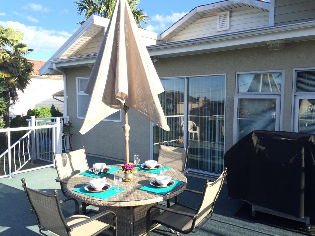 Cozy Bedrooms Guest House Vancouver Kültér fotó